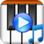 Logo of Piano songs to relax android Application 