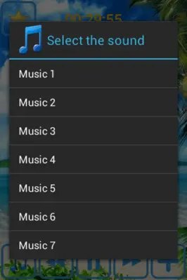 Piano songs to relax android App screenshot 6